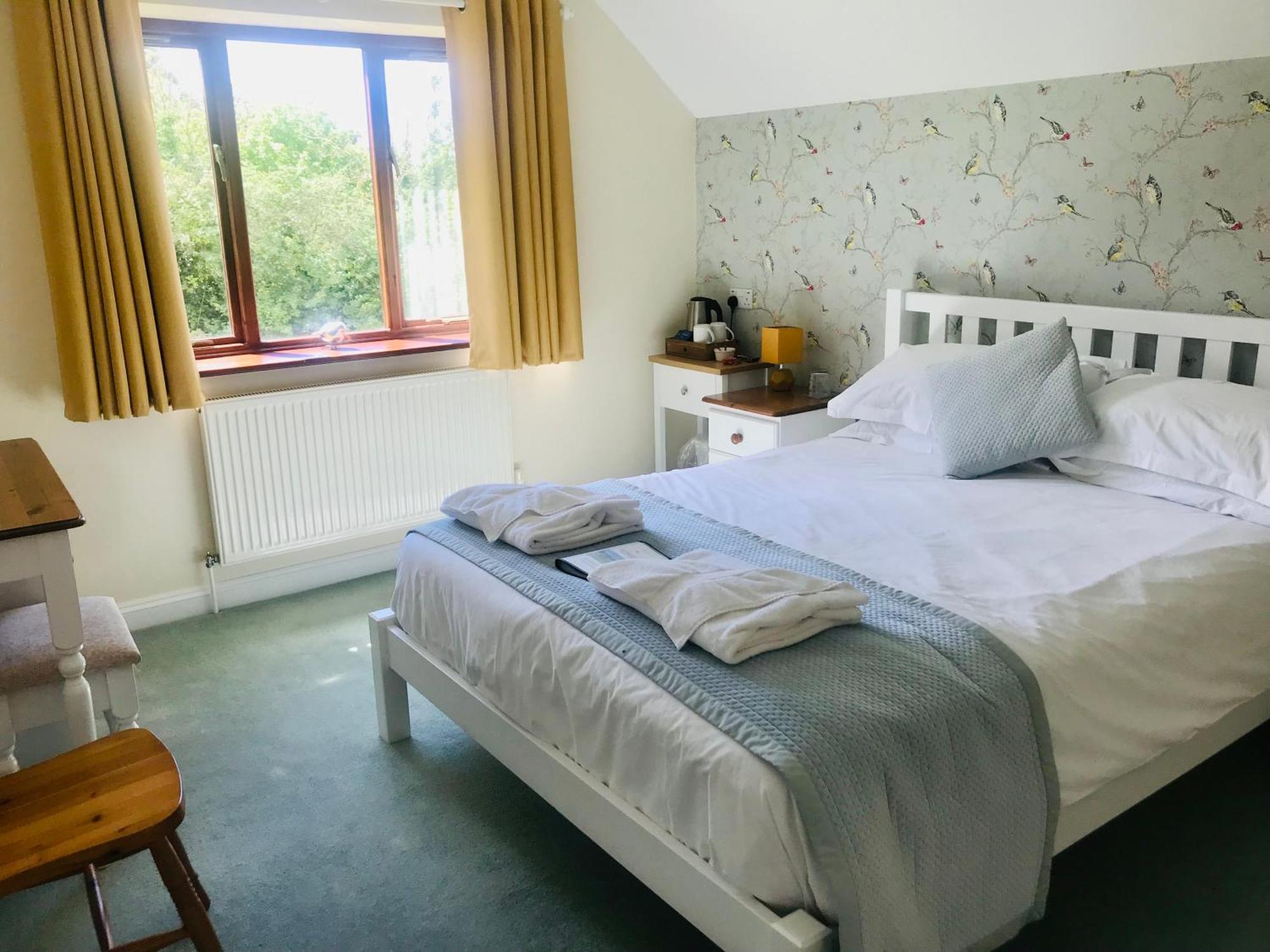 Bransford Farm Fishery & B & B Exterior foto